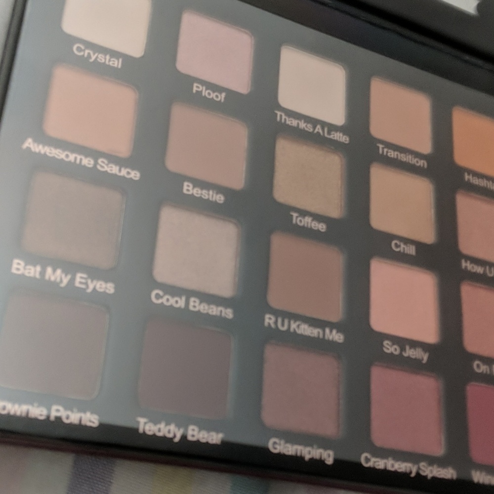 Brand New Violet Voss Eyeshadow Pallet - Picture 3 of 6